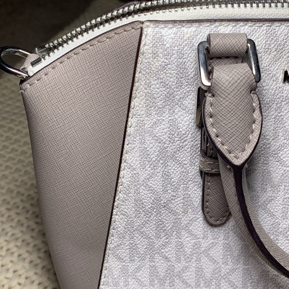 MK bag with strap - Picture 6 of 10